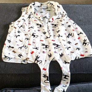 Kiki's delivery service dress shirt